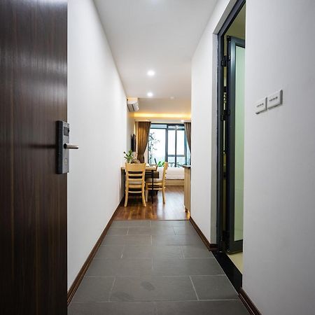 Ann House Hotel And Apartment Hanoi Exterior foto