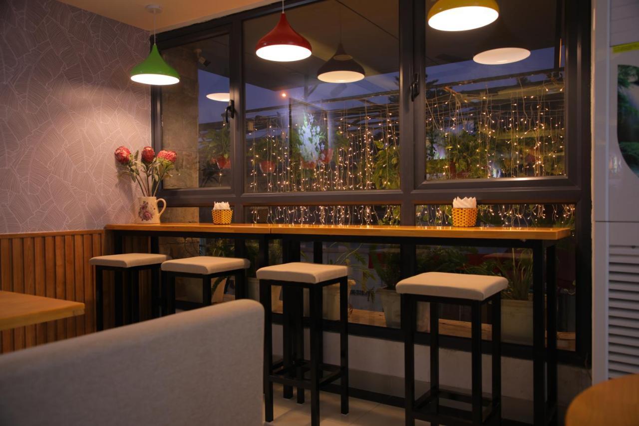 Ann House Hotel And Apartment Hanoi Exterior foto