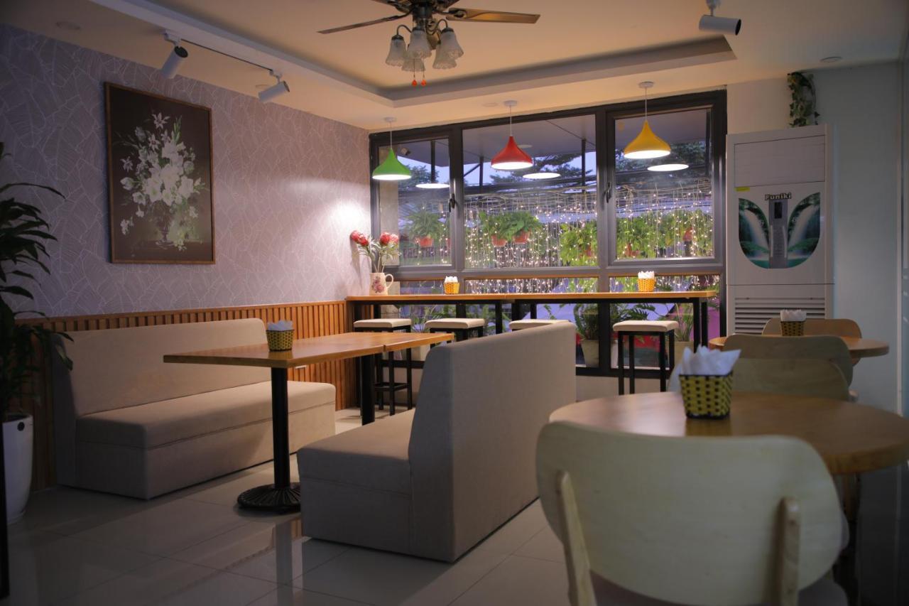 Ann House Hotel And Apartment Hanoi Exterior foto