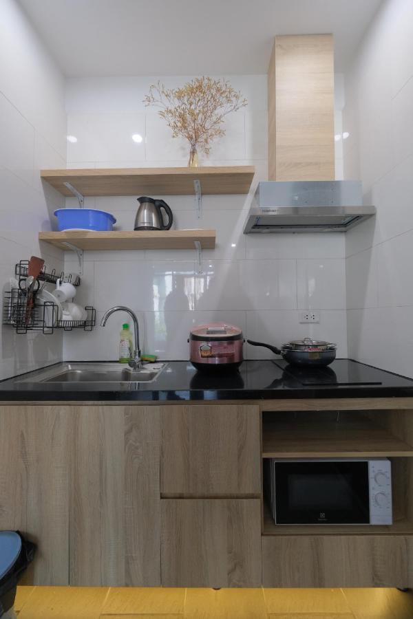 Ann House Hotel And Apartment Hanoi Exterior foto