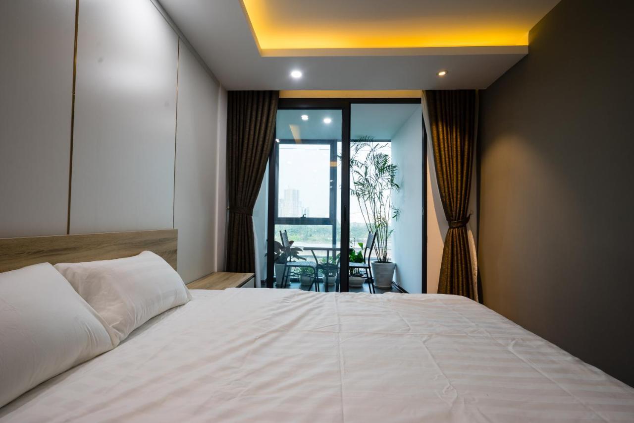 Ann House Hotel And Apartment Hanoi Exterior foto