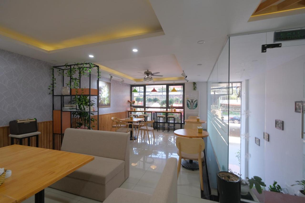 Ann House Hotel And Apartment Hanoi Exterior foto