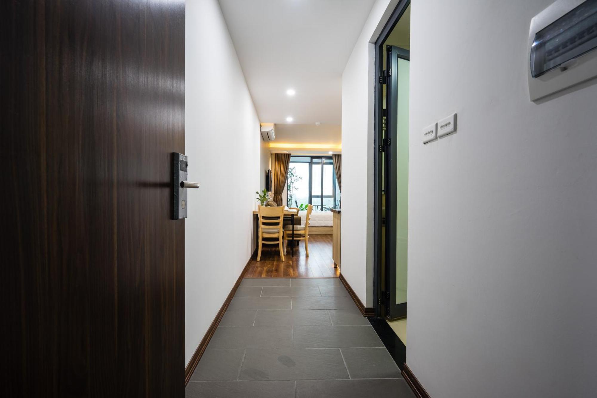 Ann House Hotel And Apartment Hanoi Exterior foto