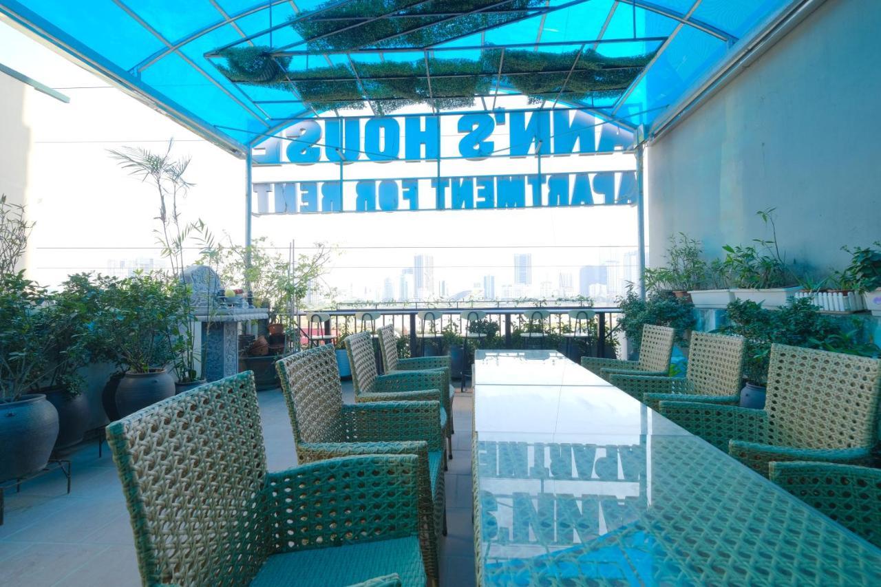 Ann House Hotel And Apartment Hanoi Exterior foto