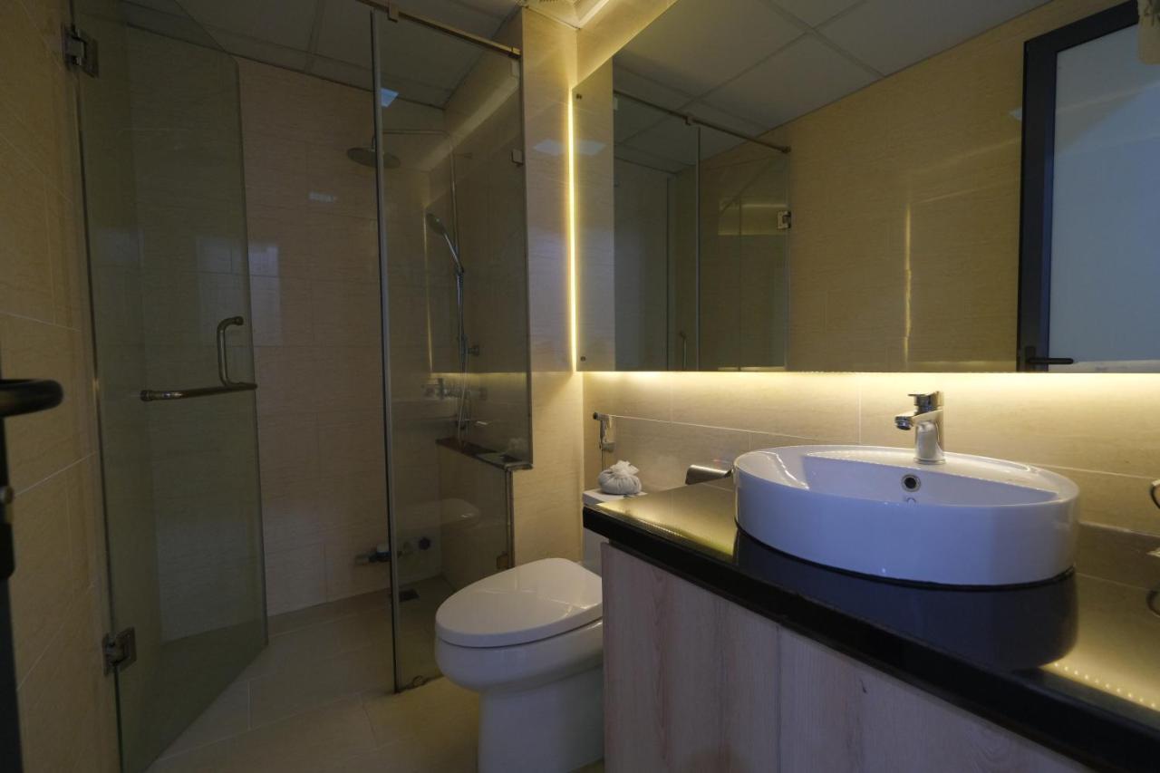 Ann House Hotel And Apartment Hanoi Exterior foto