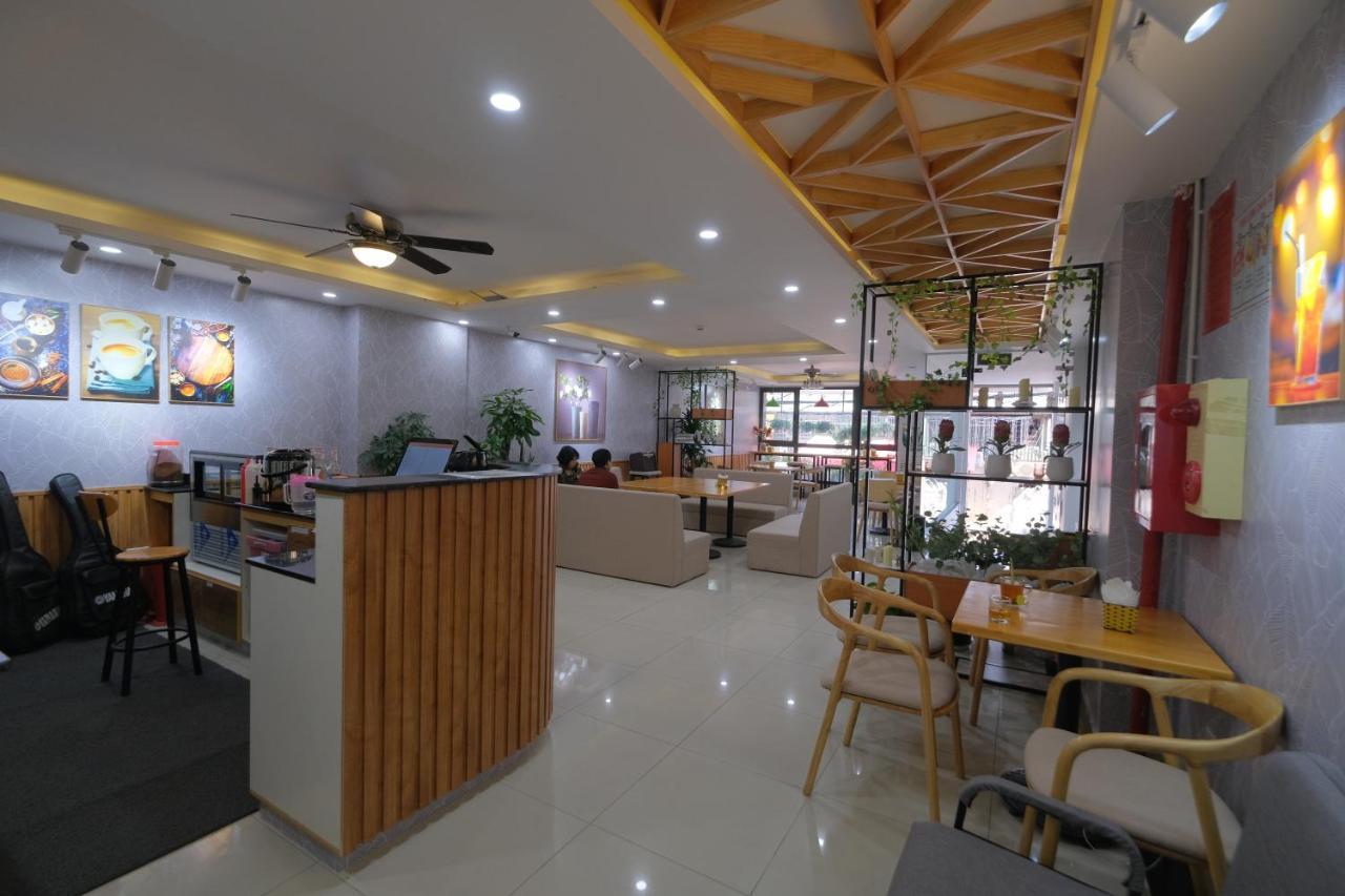 Ann House Hotel And Apartment Hanoi Exterior foto