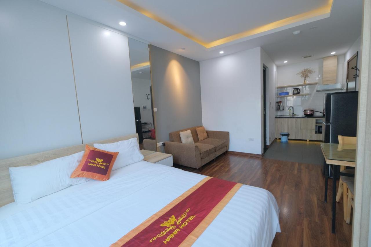 Ann House Hotel And Apartment Hanoi Exterior foto