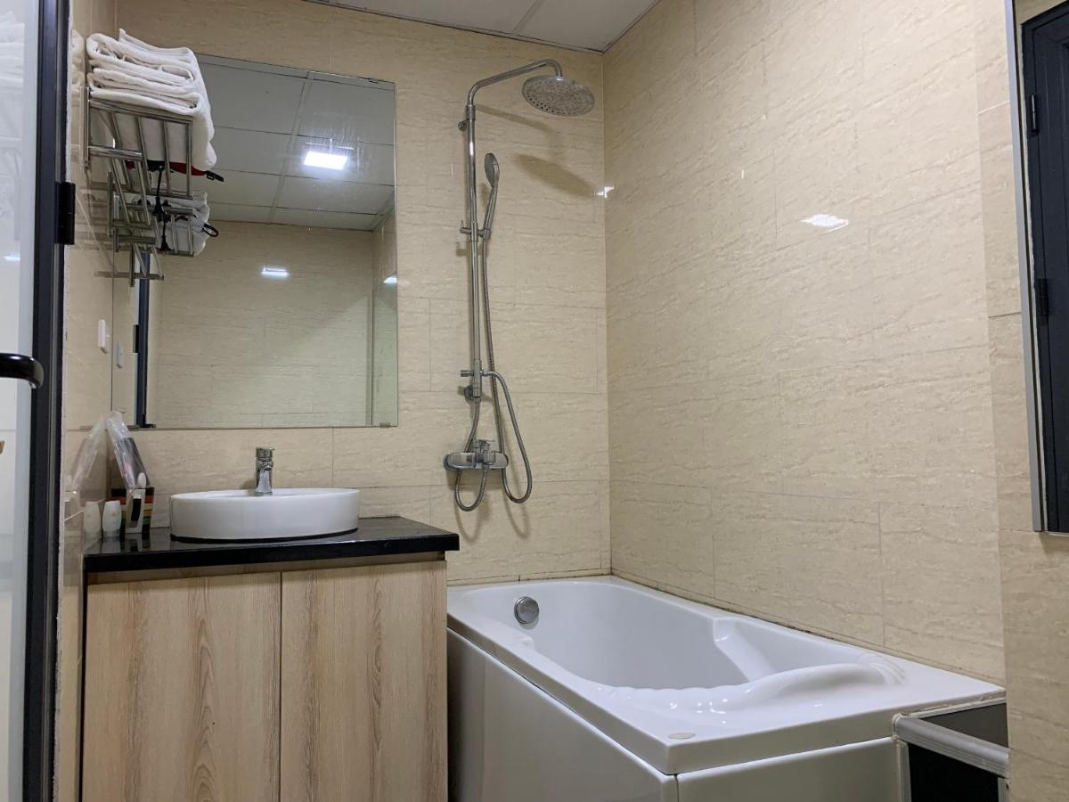 Ann House Hotel And Apartment Hanoi Exterior foto