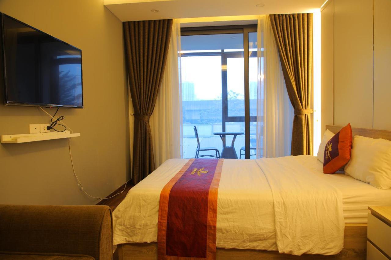 Ann House Hotel And Apartment Hanoi Exterior foto