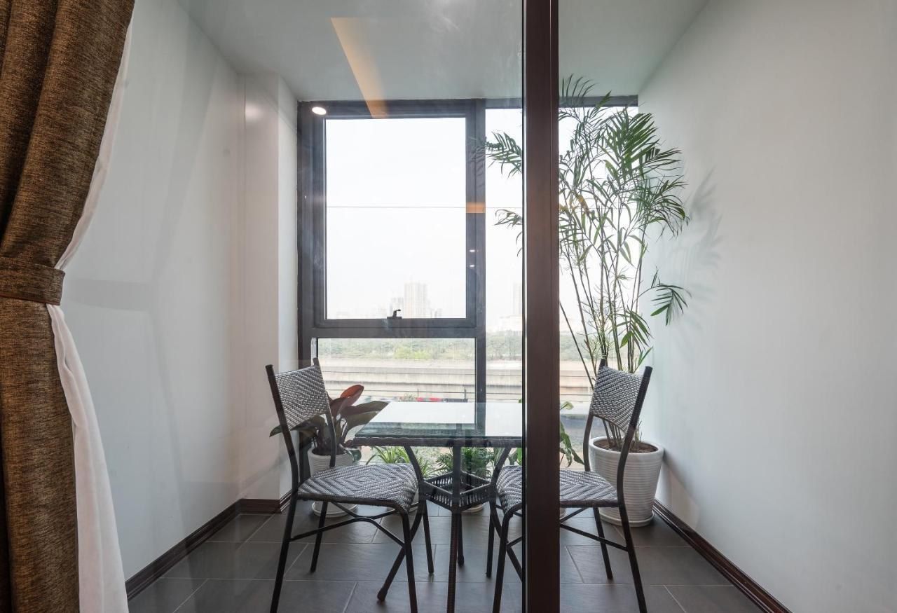 Ann House Hotel And Apartment Hanoi Exterior foto