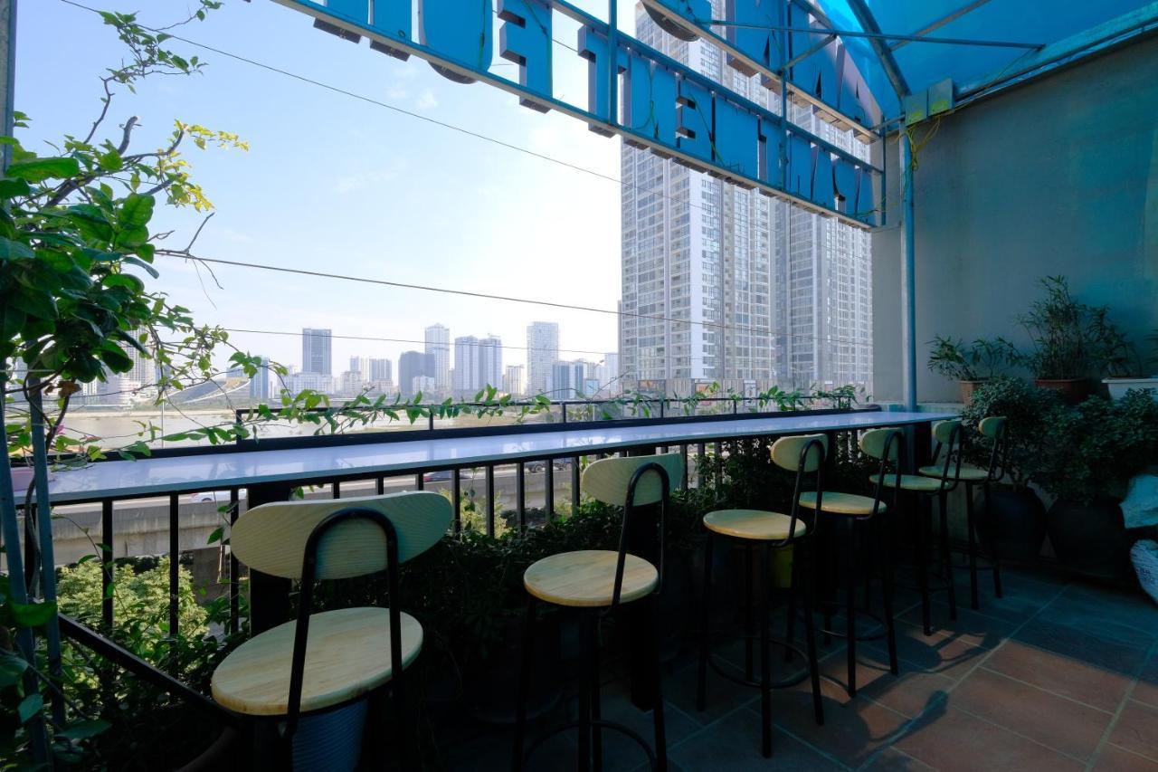Ann House Hotel And Apartment Hanoi Exterior foto