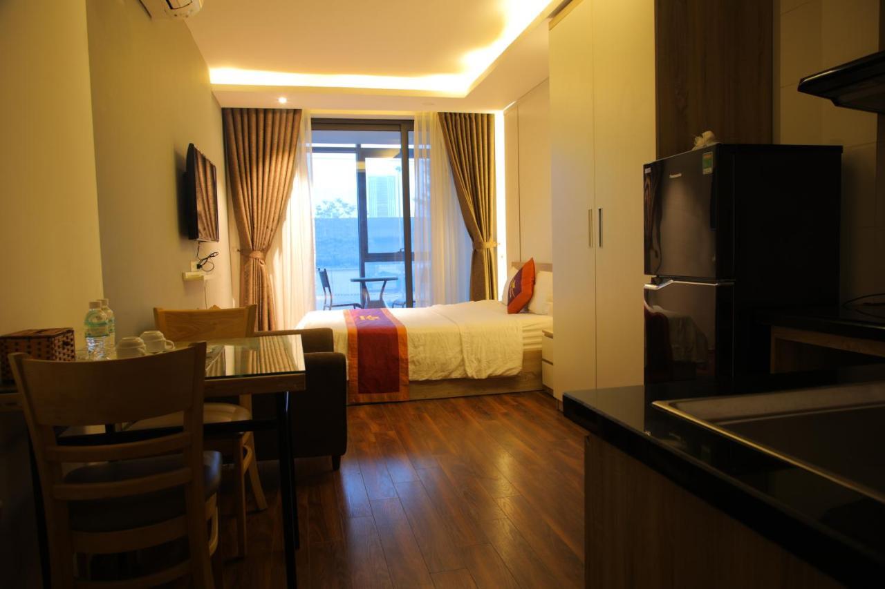 Ann House Hotel And Apartment Hanoi Exterior foto