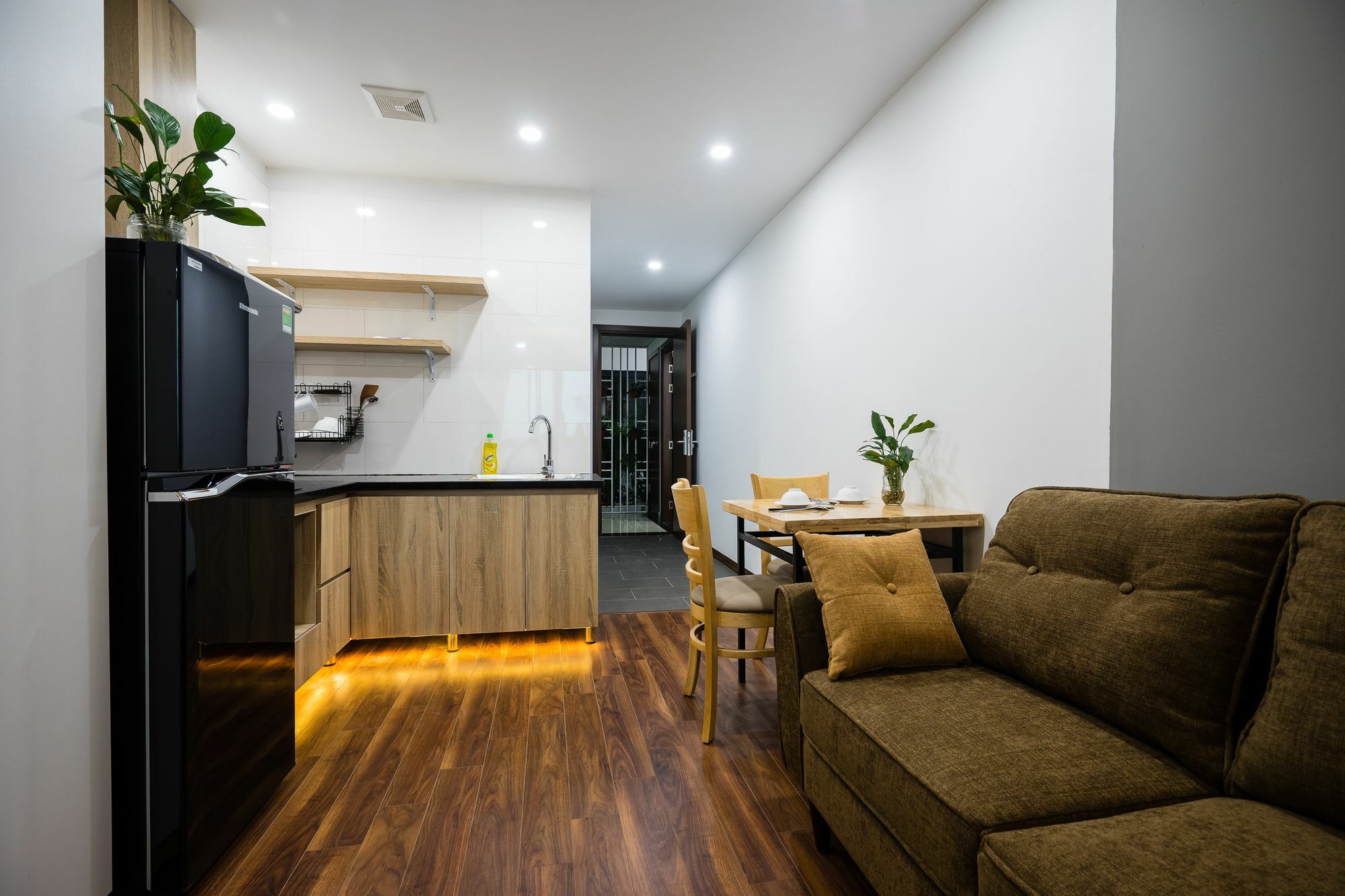 Ann House Hotel And Apartment Hanoi Exterior foto