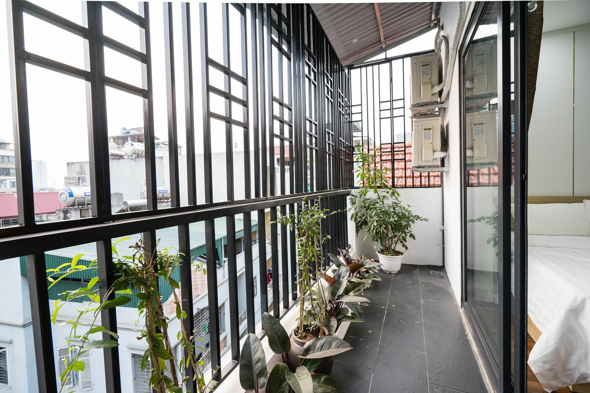 Ann House Hotel And Apartment Hanoi Exterior foto